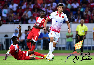 نتيجة مباراة الوداد الرياضي وشباب الريف الحسيمي اليوم الاثنين بتاريخ 01-04-2019 الدوري المغربي نتيجة مباراة الوداد الرياضي وشباب الريف الحسيمي اليوم الاثنين بتاريخ 01-04-2019 الدوري المغربي