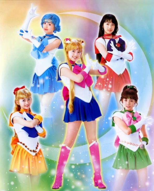 my review =): Pretty Guardian Sailor Moon [2003]