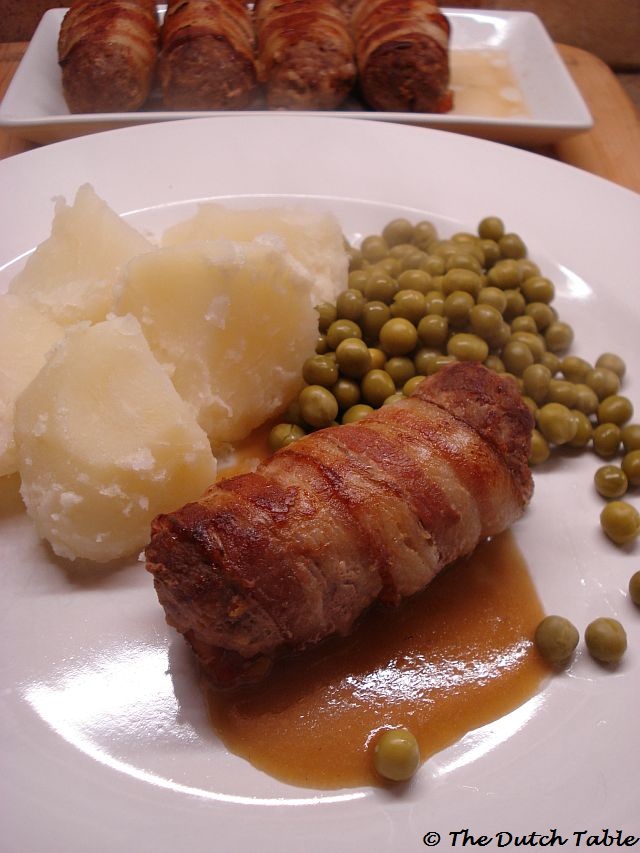 The Dutch Table A Dutch dinner party!