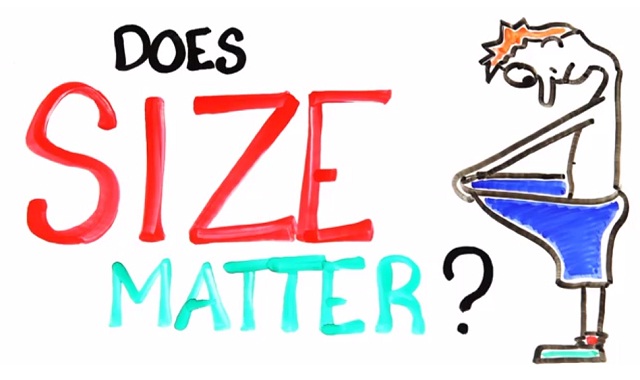 image: Does Size Matter?