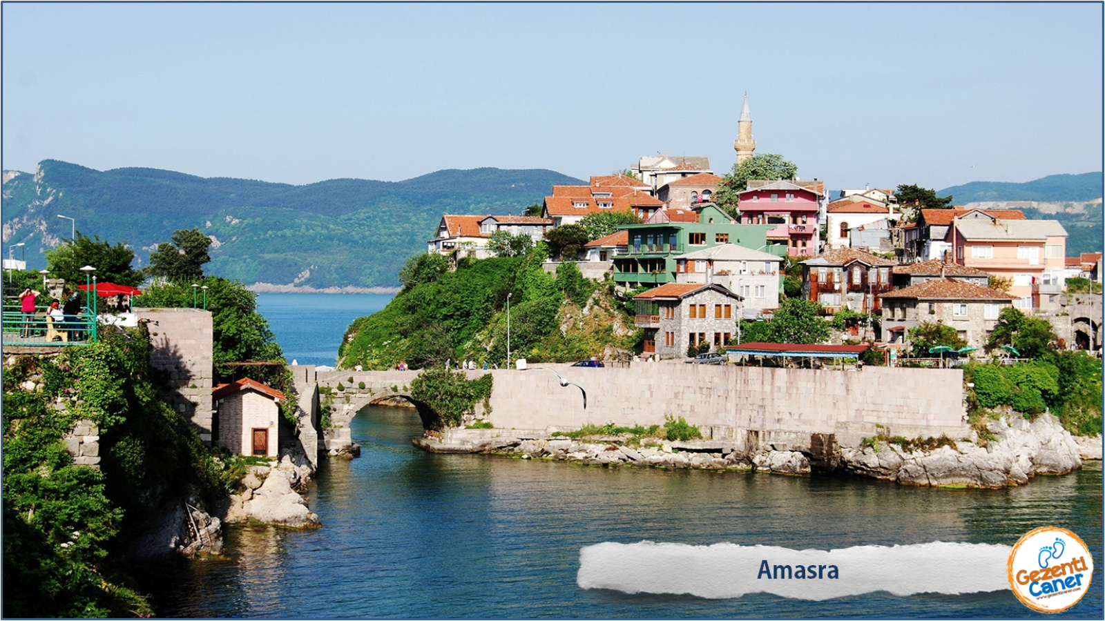 Fatihin Çeşm-i Cihanı Amasra Fatihin Çeşm-i Cihanı Amasra