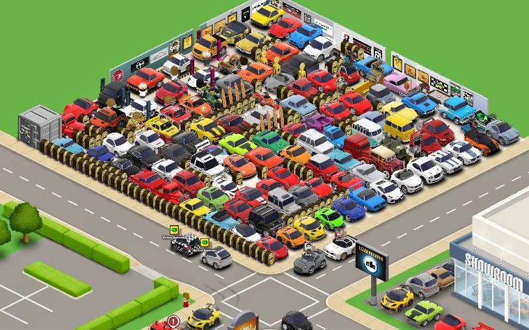 Como jogar Car Town, o game social para quem é apaixonado por carros