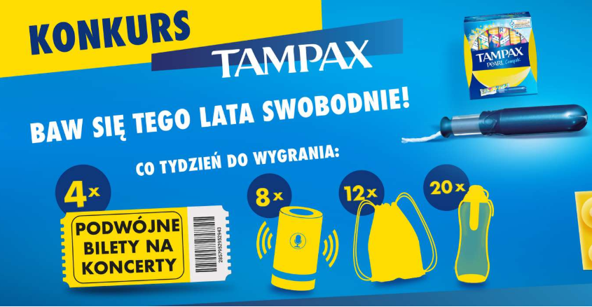 Wygraj głośnik JBL Pulce 3 Konkurs