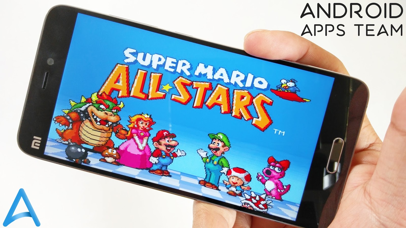 Android Juegos Super Mario All Stars