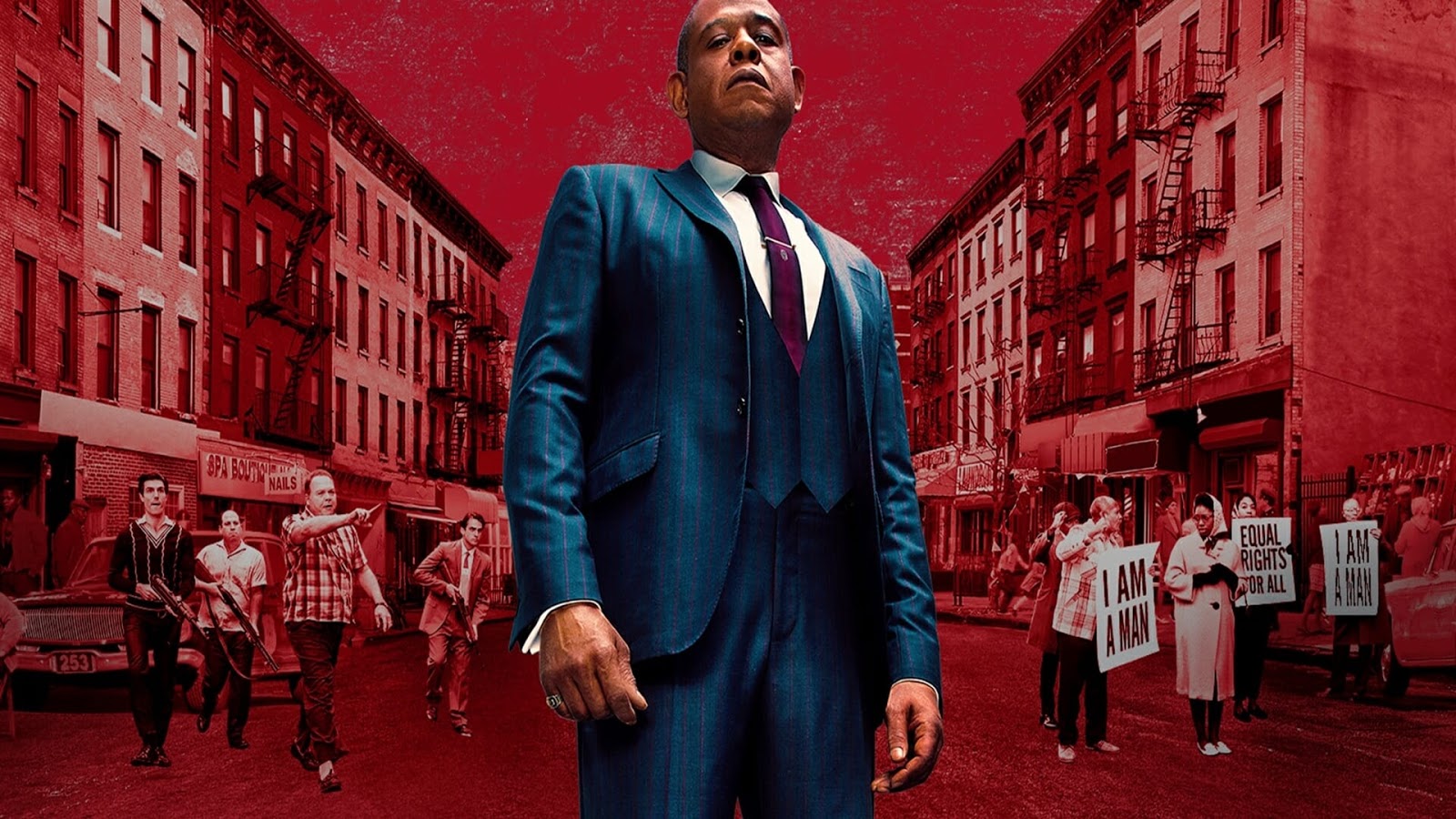 Godfather of Harlem - Série chega ao FOX Premium 1 Godfather of Harlem - Série chega ao FOX Premium 1
