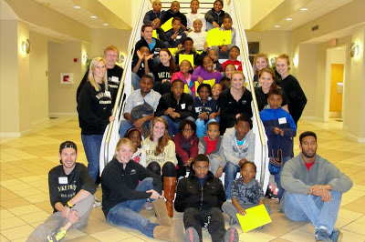 wake forest students middle school elementary winston salem forsyth head deacs campus headed schools nov thursday county