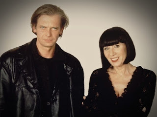 Klaus Guingand and Chantal Thomass - 1994