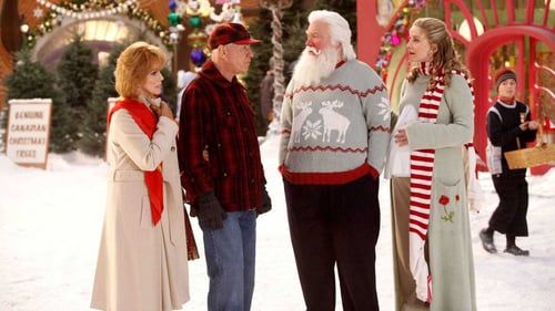 Santa Clause è nei guai 2006 film completo