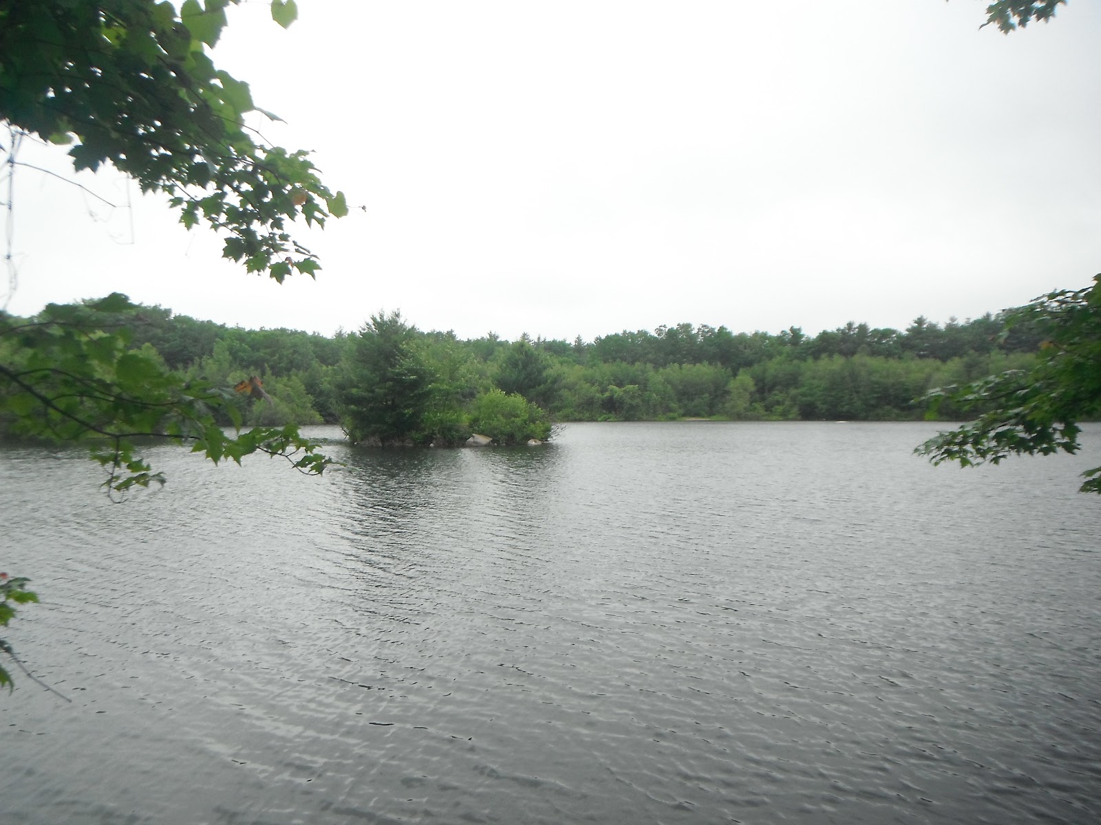 Exploring Massachusetts June 3rd 2012 Mount Watatic, Ashburnham