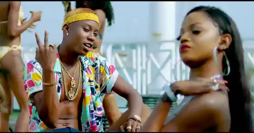 Video Soft Ft Davido Tattoo Remix Download Mp4 Official Video Kiba Boy Entertainment