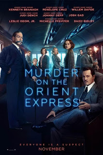 Murder on the Orient Express (2017) Murder on the Orient Express (2017)