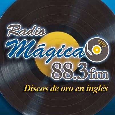 Radio Mágica 88.3 fm