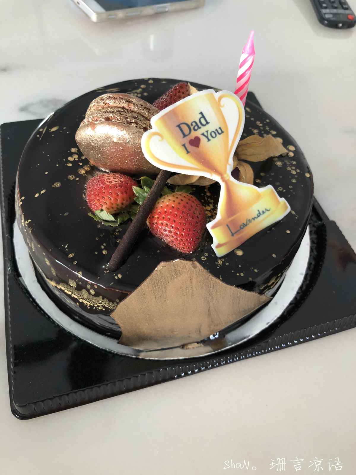 珊言凉语。* 《爱の庆祝》 爸爸节庆。Gravy Baby Pavilion