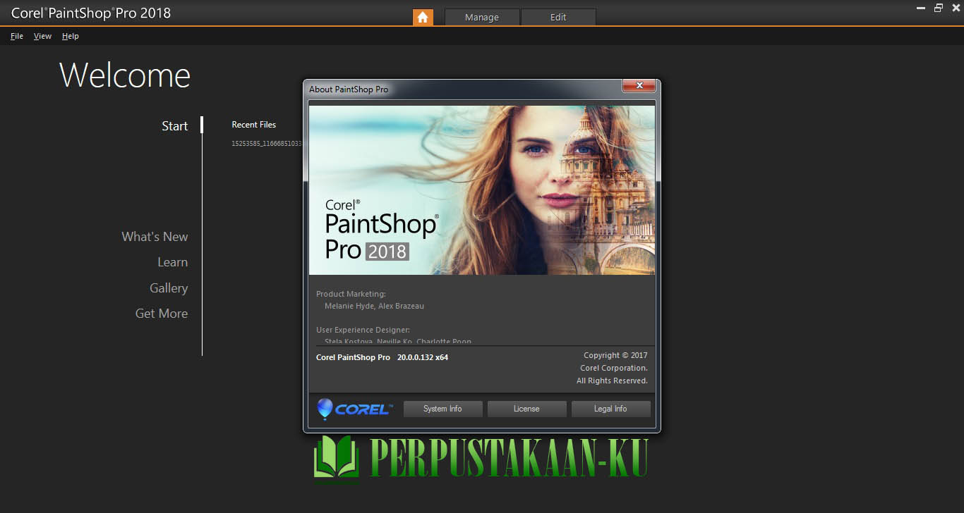 corel paintshop pro ultimate 2020
