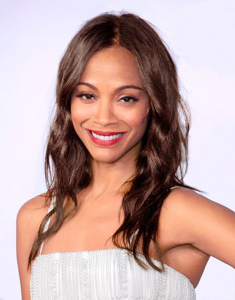 Zoe saldana bilder