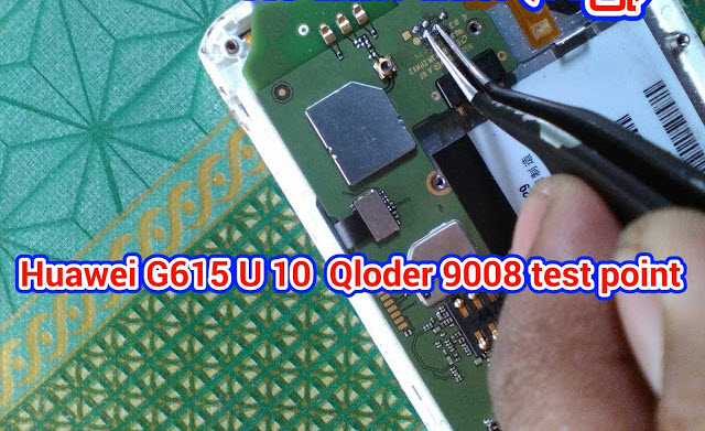 Huawei Tp Test Point Collection All Testpoint Huawei