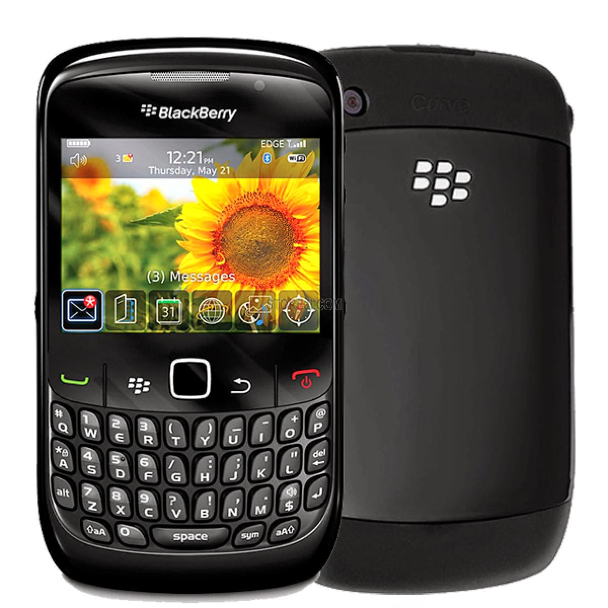 Blackberry a free for porn