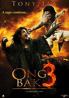 Ong-Bak 3 - BDRip Dual Áudio