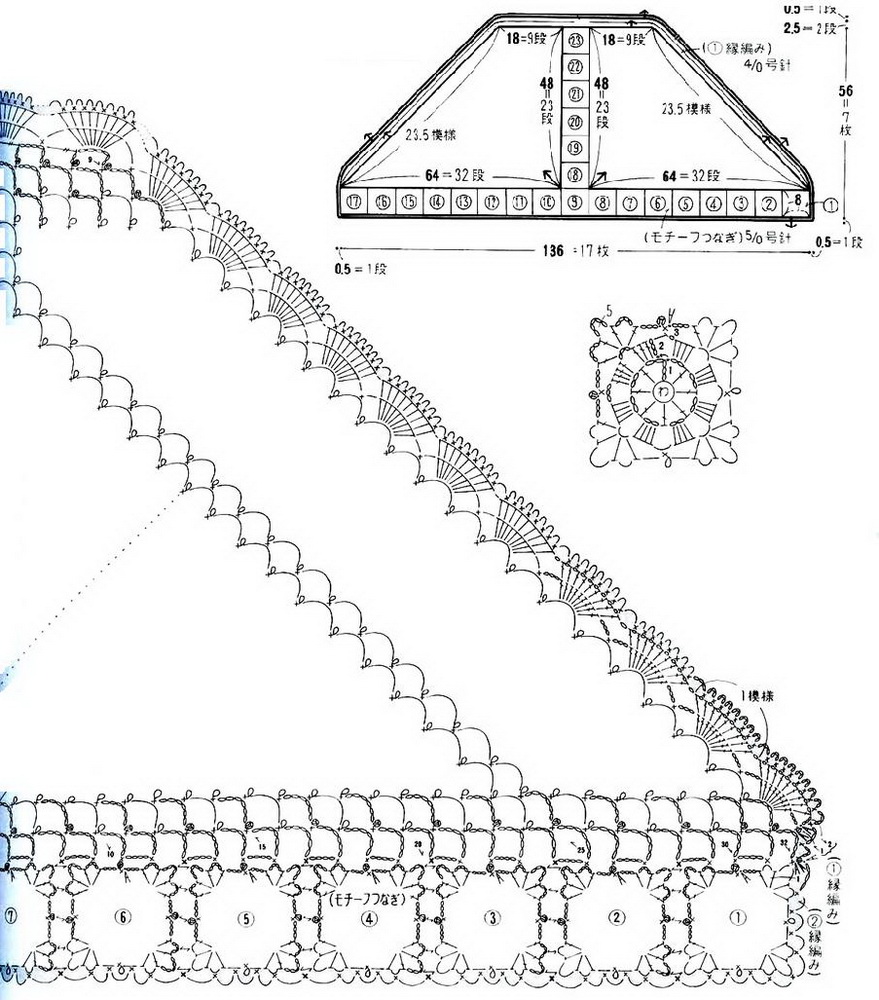 crochet-shawls-crochet-lace-shawl-pattern-for-summer-delicate