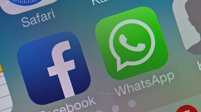 facebook e whatsapp facebook e whatsapp