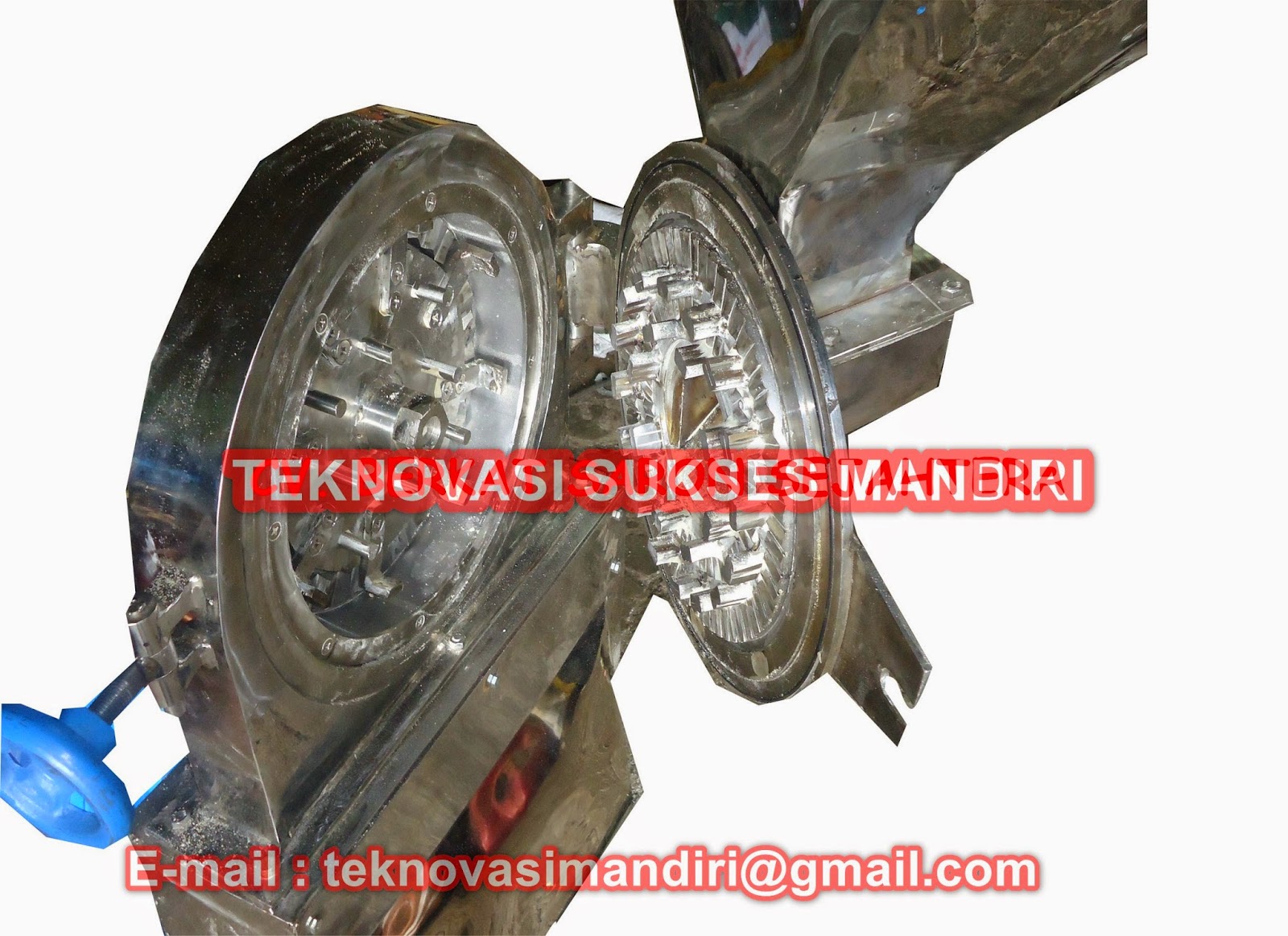 Mesin Diskmill Stainless Steel mesin diskmill