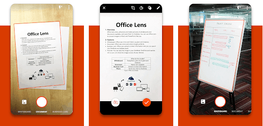Microsoft Office Lens - PDF Scanner Microsoft Office Lens - PDF Scanner