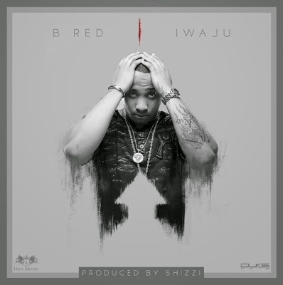 B-Red - Iwaju image