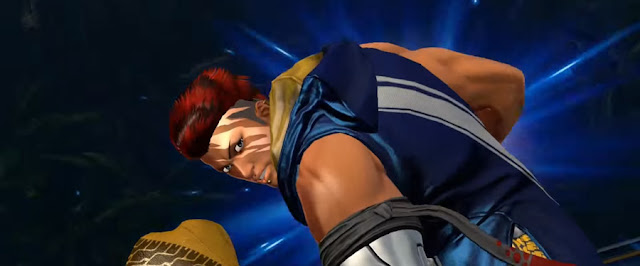 The King of Fighters 14 Nelson