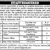 National Organization Balochistan Jobs