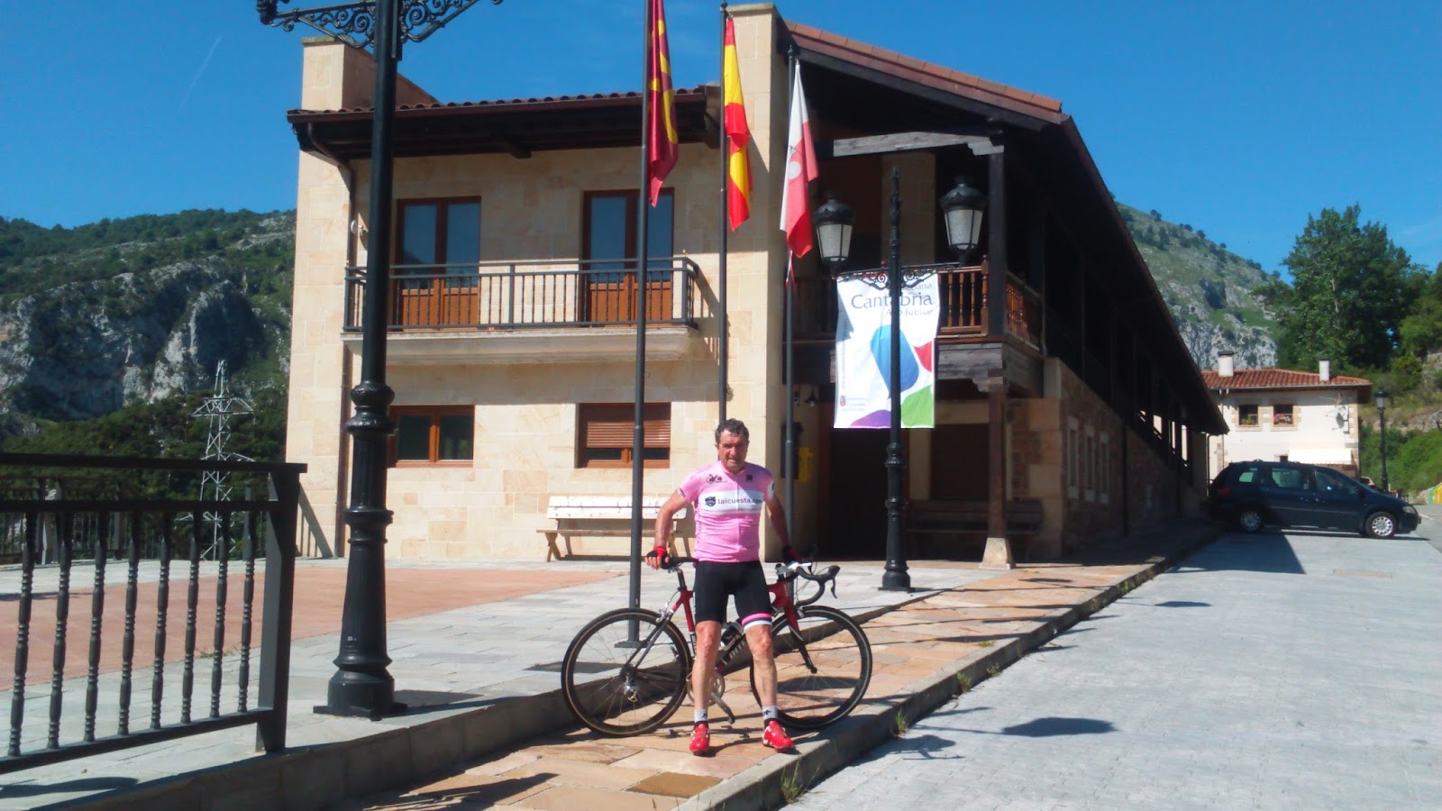 Puertos de Cantabria Peñarrubia.