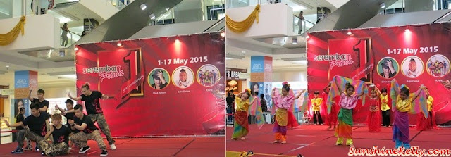 Seremban Prima Mall 1st Anniversary, Seremban Prima Mall