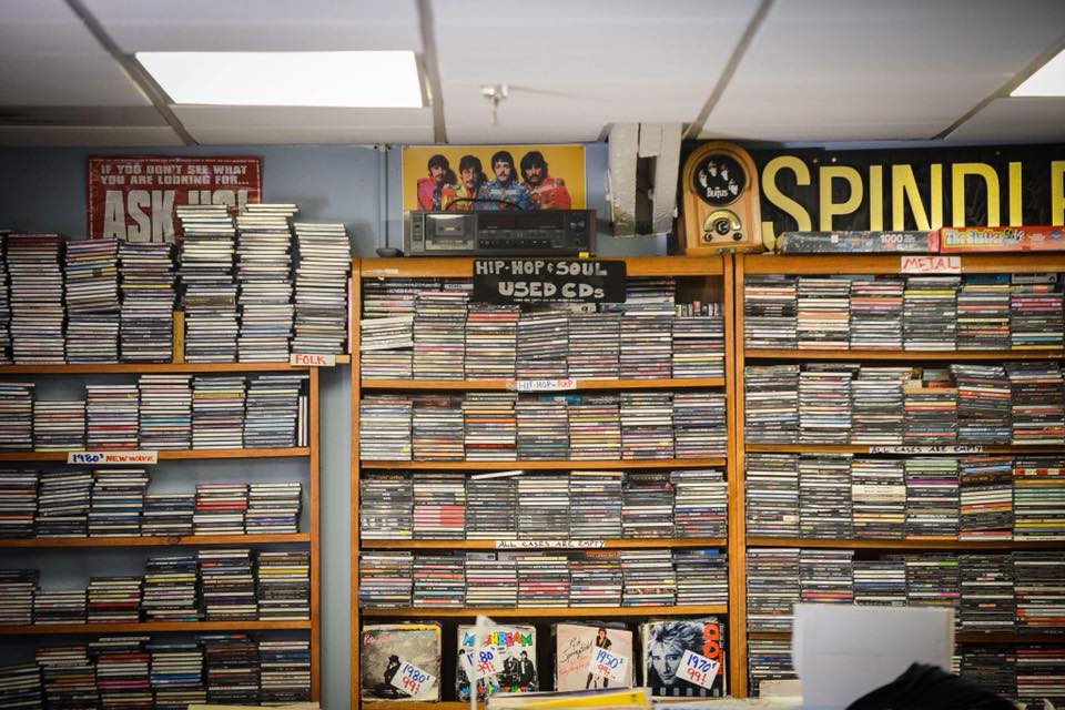 Spindles Music Shack
