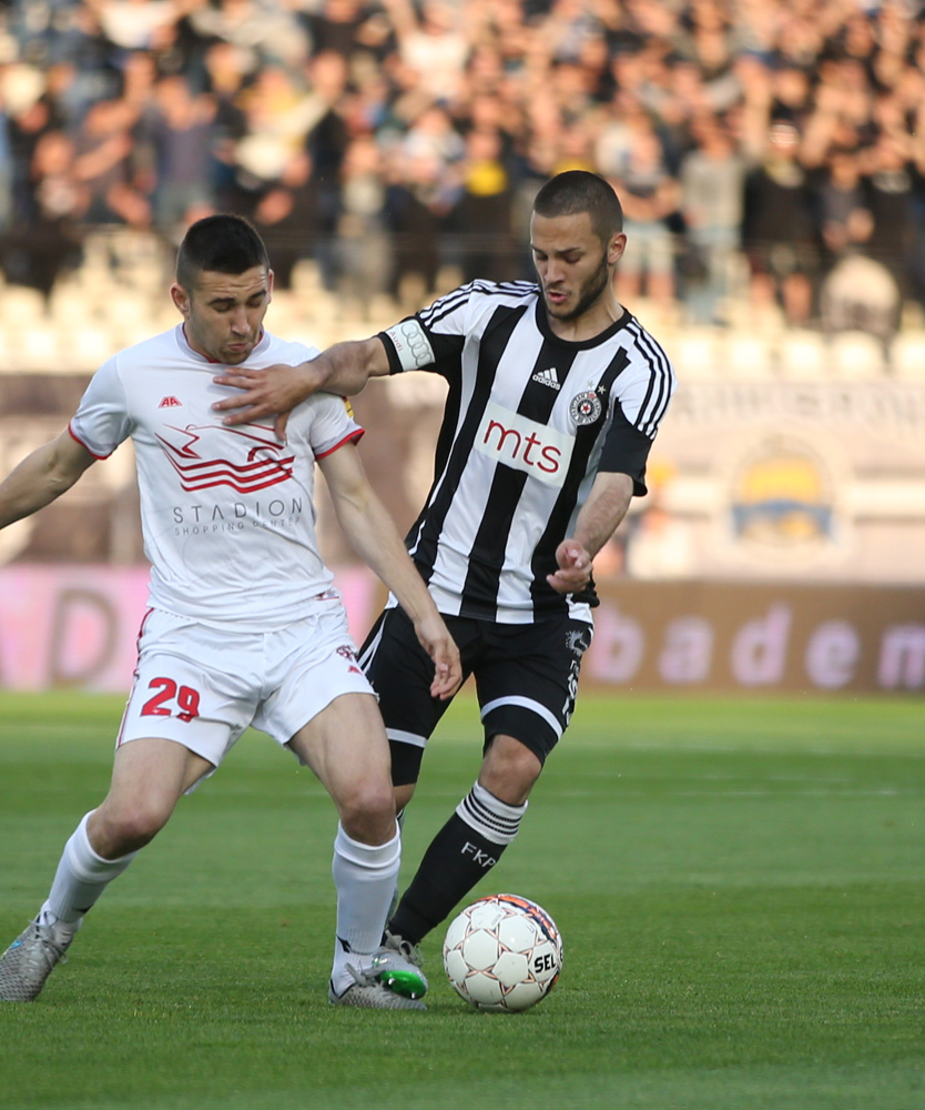 FK Vozdovac vs FK Partizan: Live Score, Stream and H2H results 4/2/2024.  Preview match FK Vozdovac vs FK Partizan, team, start time.