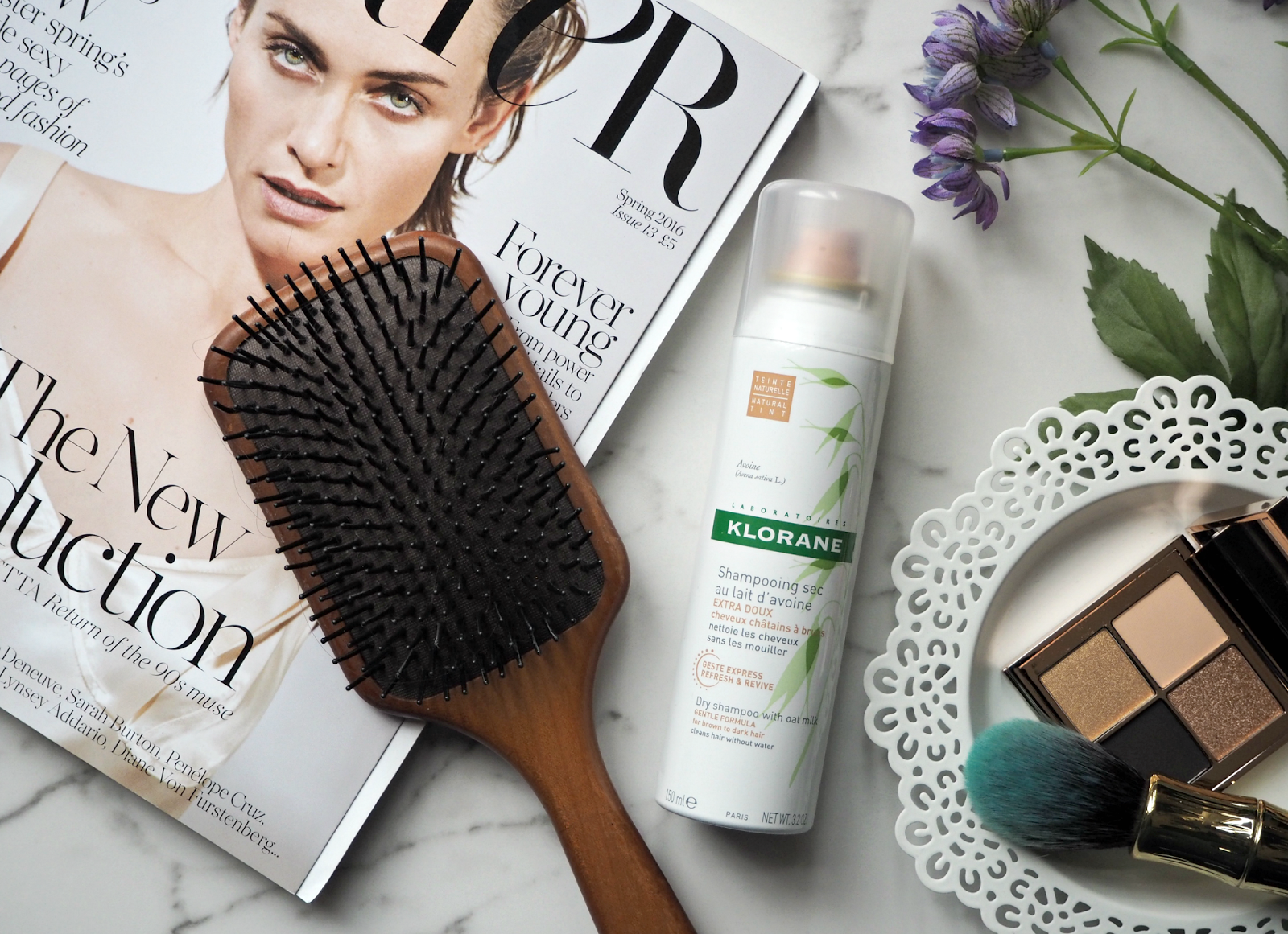 You've Been Using Dry Shampoo All Wrong: Top 5 Tips From A Hair Expert & Klorane