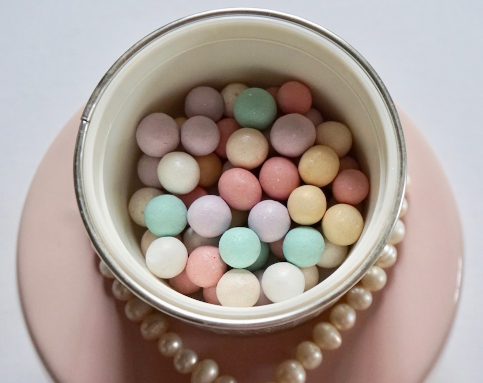 Guerlain Meteorites in Clair Review + Swatch + Price
