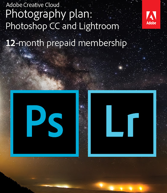 Are you ready to take your photography to the next level? Learn how the Creative Cloud can enhance your photos!