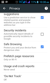 Tingkatkan Keamanan Chrome Di Android, Google Update Fitur Safe Browsing