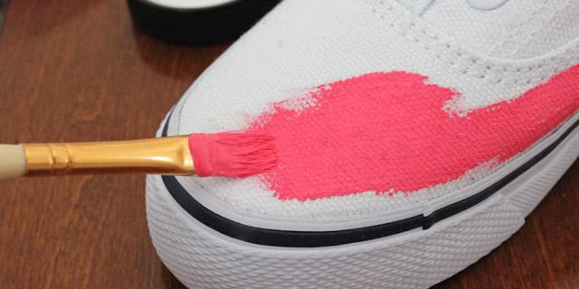tinta para pintar tenis adidas