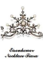 http://orderofsplendor.blogspot.com/2015/09/tiara-thursday-eisenhower-necklace-tiara.html