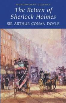 Arthur Conan Doyle - The Return of Sherlock Holmes.pdf (eBook)