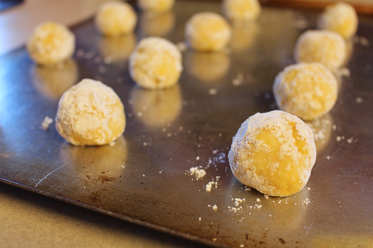 Kylee's Kitchen Gooey Butter Cookies