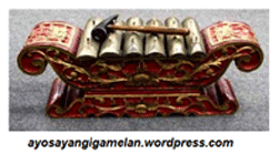 School Z Ricikan Saron Penerus Peking Karawitan Jawa