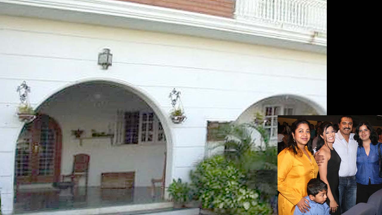 Tamil Actor Houses