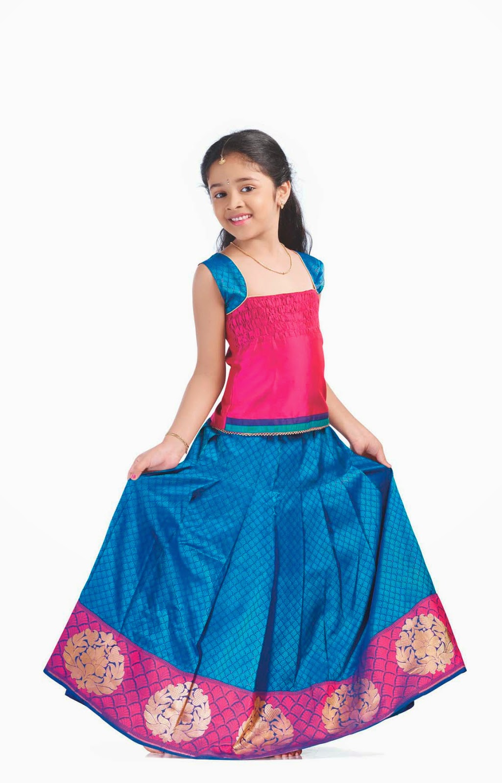 Incredible India Indian Clothing