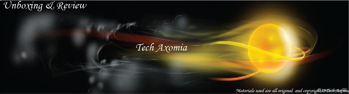 Tech - Axomia