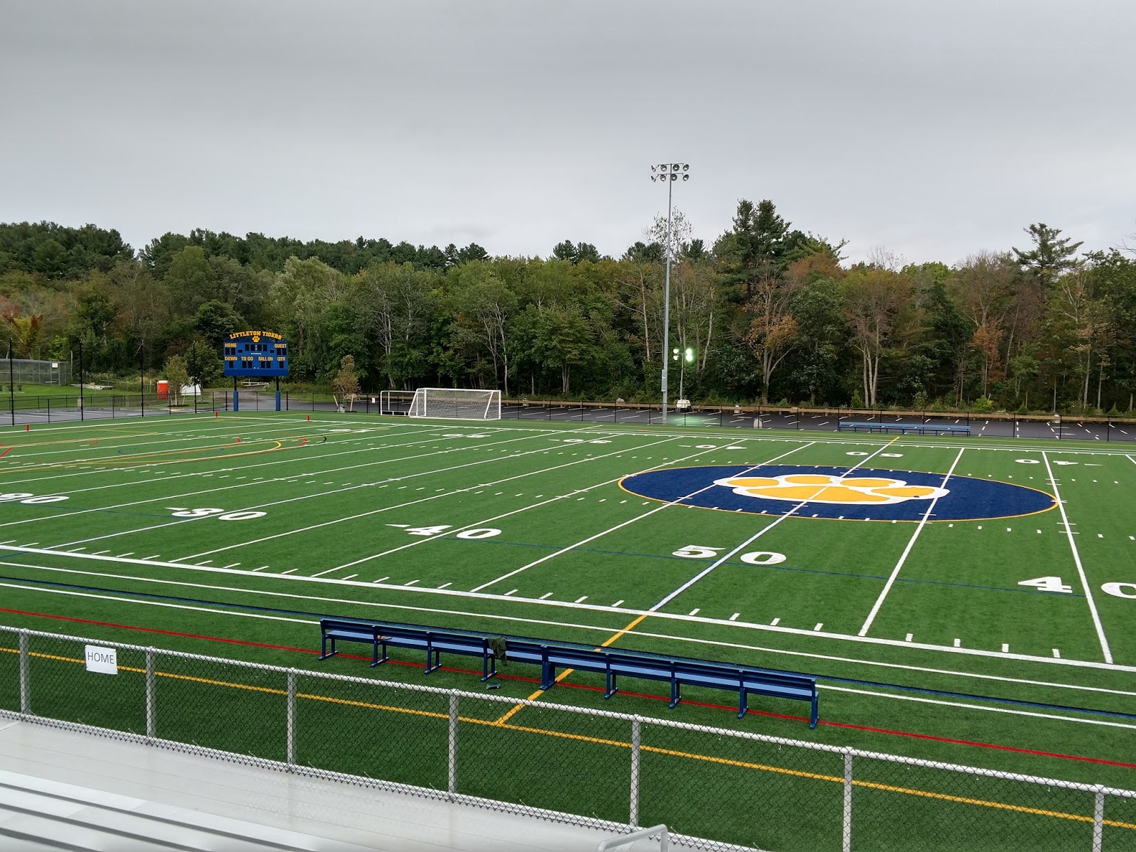 Suite Sports Littleton Opens Refurbished Field With Shutout of Oakmont