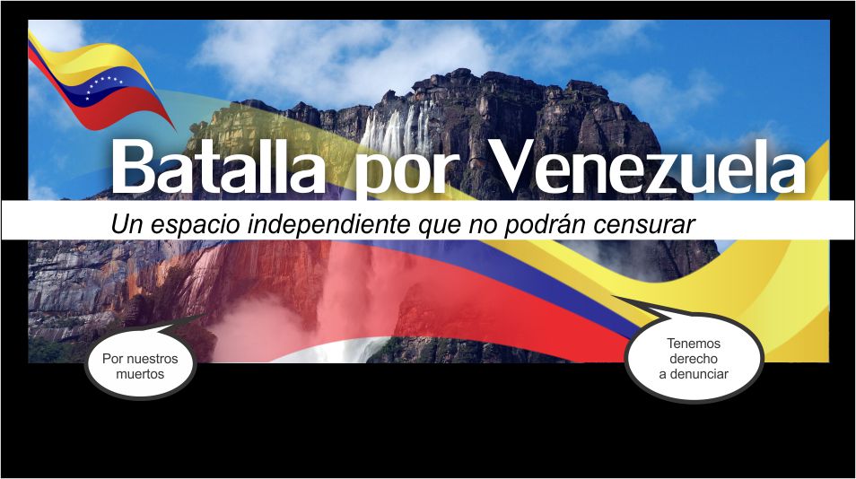 Batalla por Venezuela