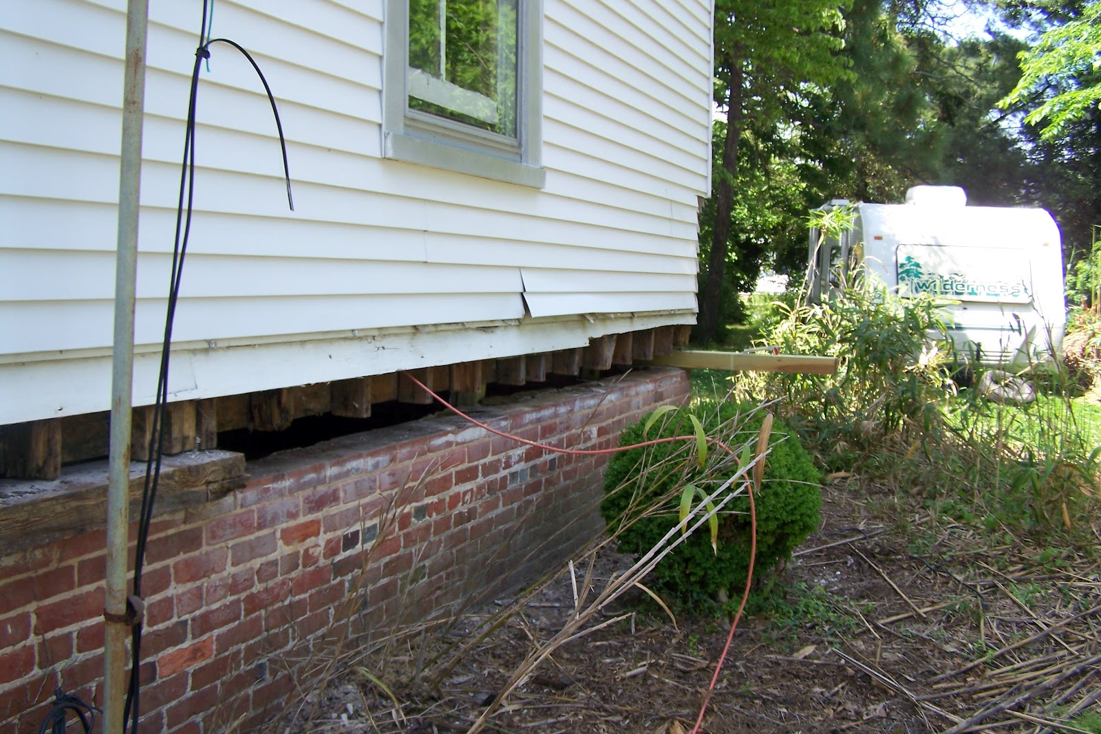 Glenlochan What's a Sill Plate?