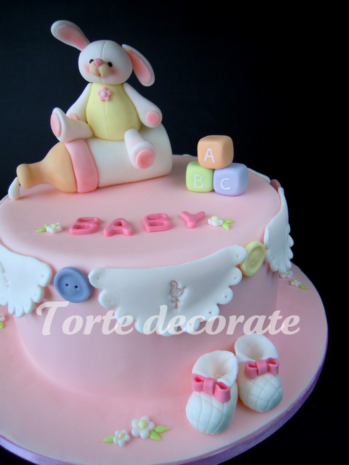 Le torte decorate di Beatrice