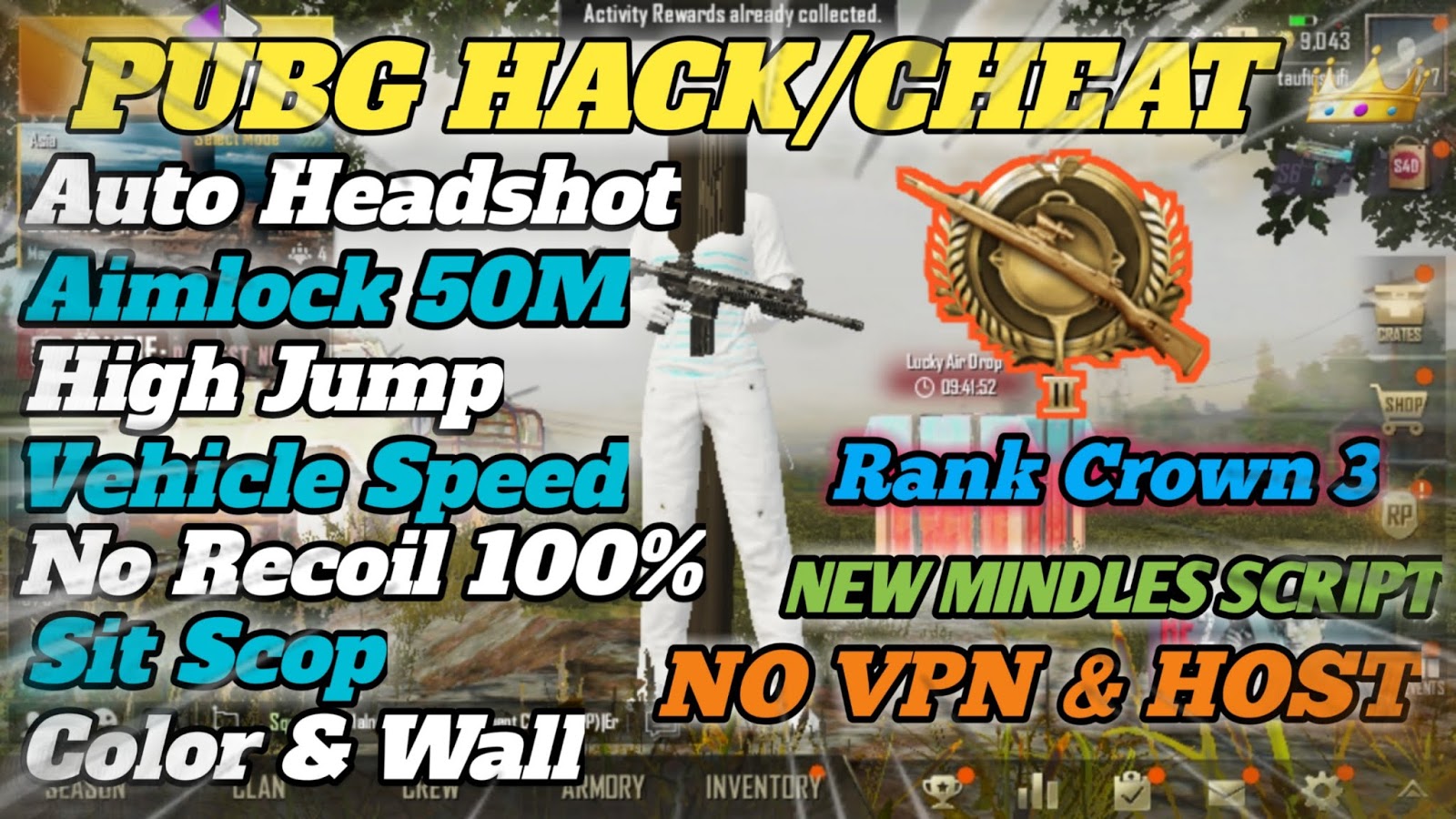 Pubg Mobile Hack By Iosgg.Com 2019 - Mypubgtool.Com Pubg Mobile - 